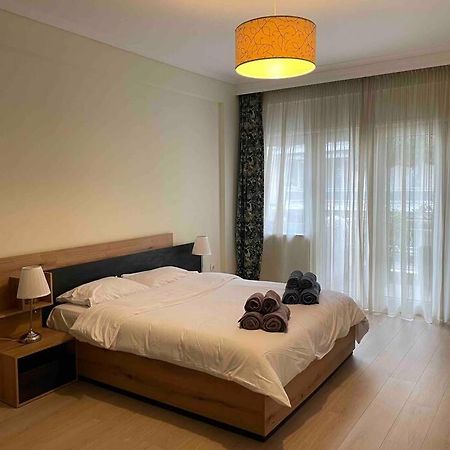Super Luxury City Center Stay เทสซาโลนิกิ ภายนอก รูปภาพ